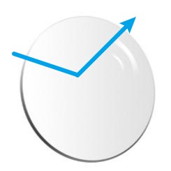 抗藍光 | 過濾有害藍光，緩解疲勞