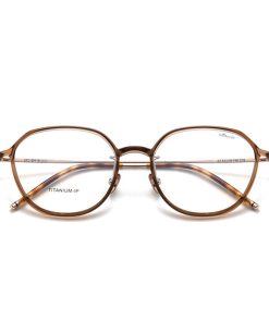 輕量鈦TR90清透眼鏡 R302:圖片 3