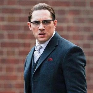 Alternative view of 英倫經典方型眉框眼鏡 A201