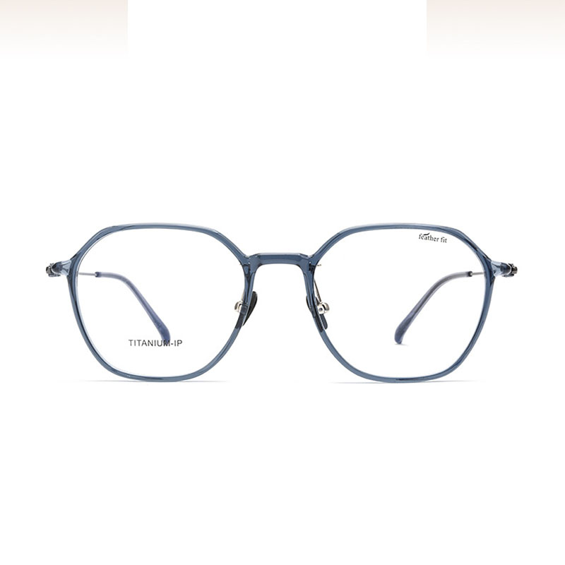 輕量鈦材透感眼鏡 R301 - 图片 7