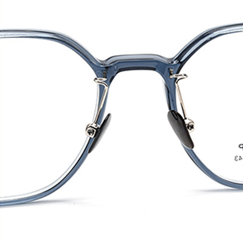 輕量鈦材透感眼鏡 R301 - 图片 5