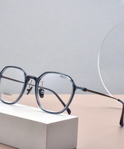 輕量鈦材透感眼鏡 R301:圖片 4
