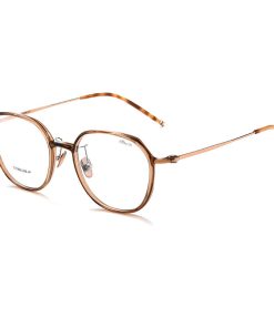輕量鈦TR90清透眼鏡 R302