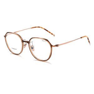 輕量鈦TR90清透眼鏡 R302