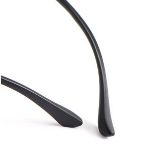 柔韌記憶幾何方框眼鏡 R304