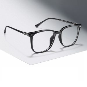 Alternative view of 哥特式雕花大框眼鏡 R303