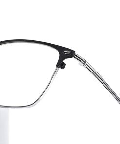 商務風金屬方框眼鏡 M407:圖片 4