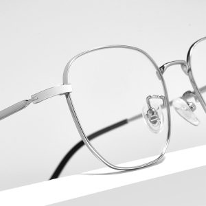 Alternative view of 通用β鈦復古眼鏡 T126