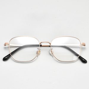通用β鈦復古眼鏡 T126
