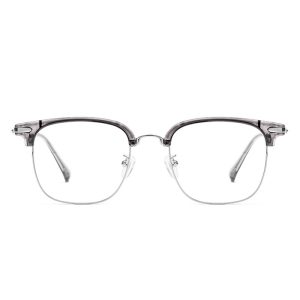 商務休閒眉線眼鏡 M411