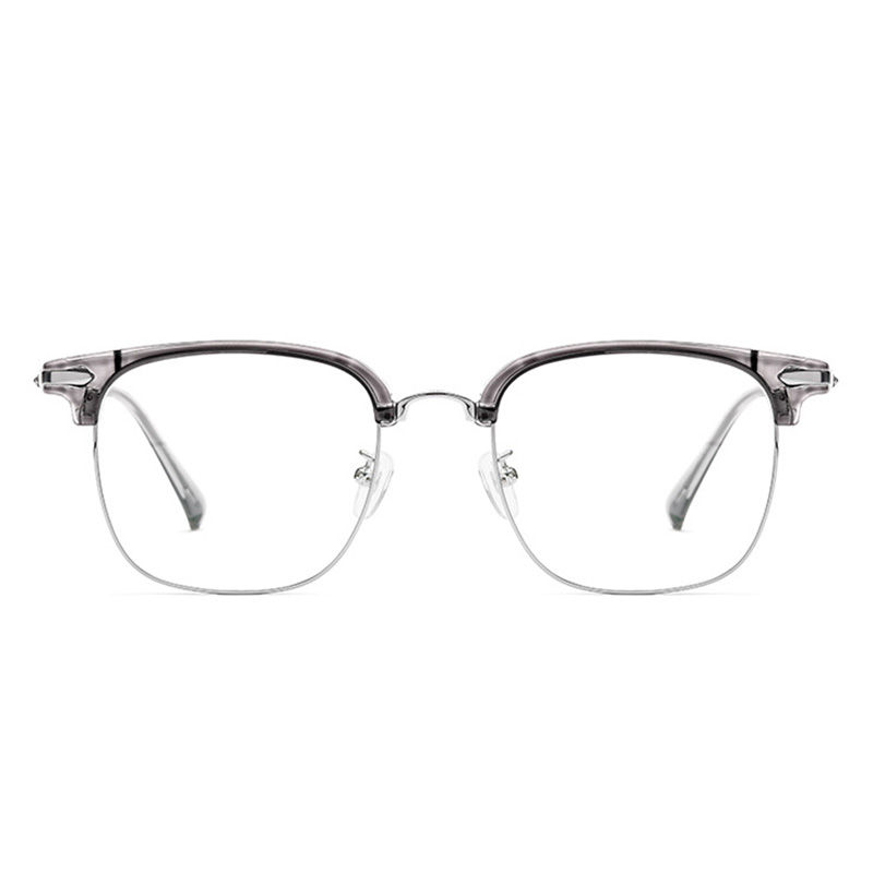 商務休閒眉線眼鏡 M411:圖片 3
