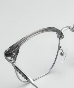 商務休閒眉線眼鏡 M411：圖片 5