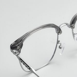 商務休閒眉線眼鏡 M411