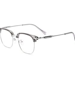 商務休閒眉線眼鏡 M411