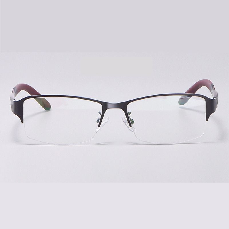 運動商務半框眼鏡 M414:圖片 3