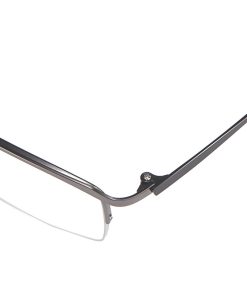 商務合金半框眼鏡 M415:圖片 4