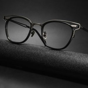 高級感復古設計師眼鏡 T129