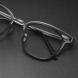 高級感復古設計師眼鏡 T129
