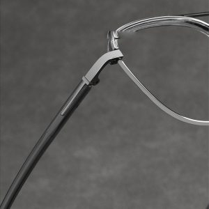 復古飛行員合金大框眼鏡 M408