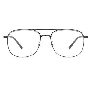 復古飛行員合金大框眼鏡 M408