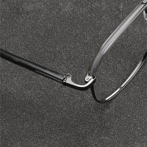 復古飛行員合金大框眼鏡 M408