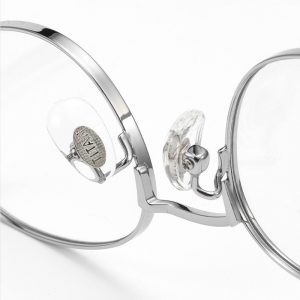 高度數β鈦橢圓眼鏡 T127