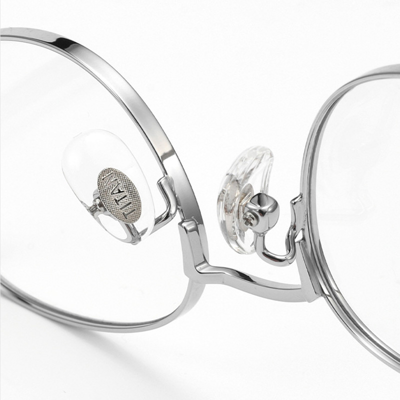 高度數β鈦橢圓眼鏡 T127:圖片 5