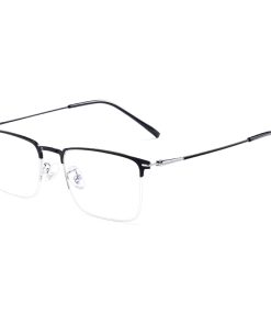 商務休閒合金光學鏡 M428