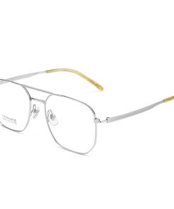 純鈦雙梁飛行員眼鏡 T140