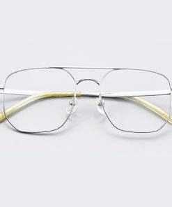 純鈦雙梁飛行員眼鏡 T140:圖片 3