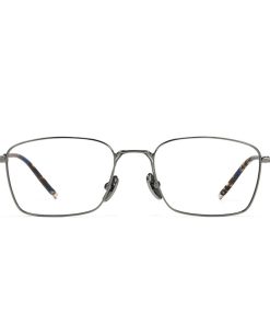 超輕9.5克純鈦方框眼鏡 T143：圖片 3