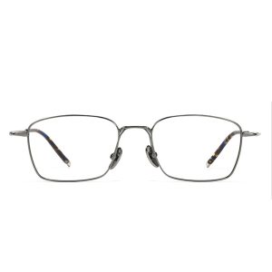 超輕9.5克純鈦方框眼鏡 T143