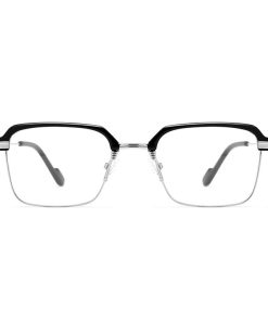 輕量復古眉線框眼鏡 M426:圖片 3