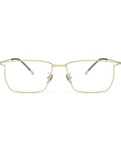 半钛輕量方框商務眼鏡 T141:圖片 3