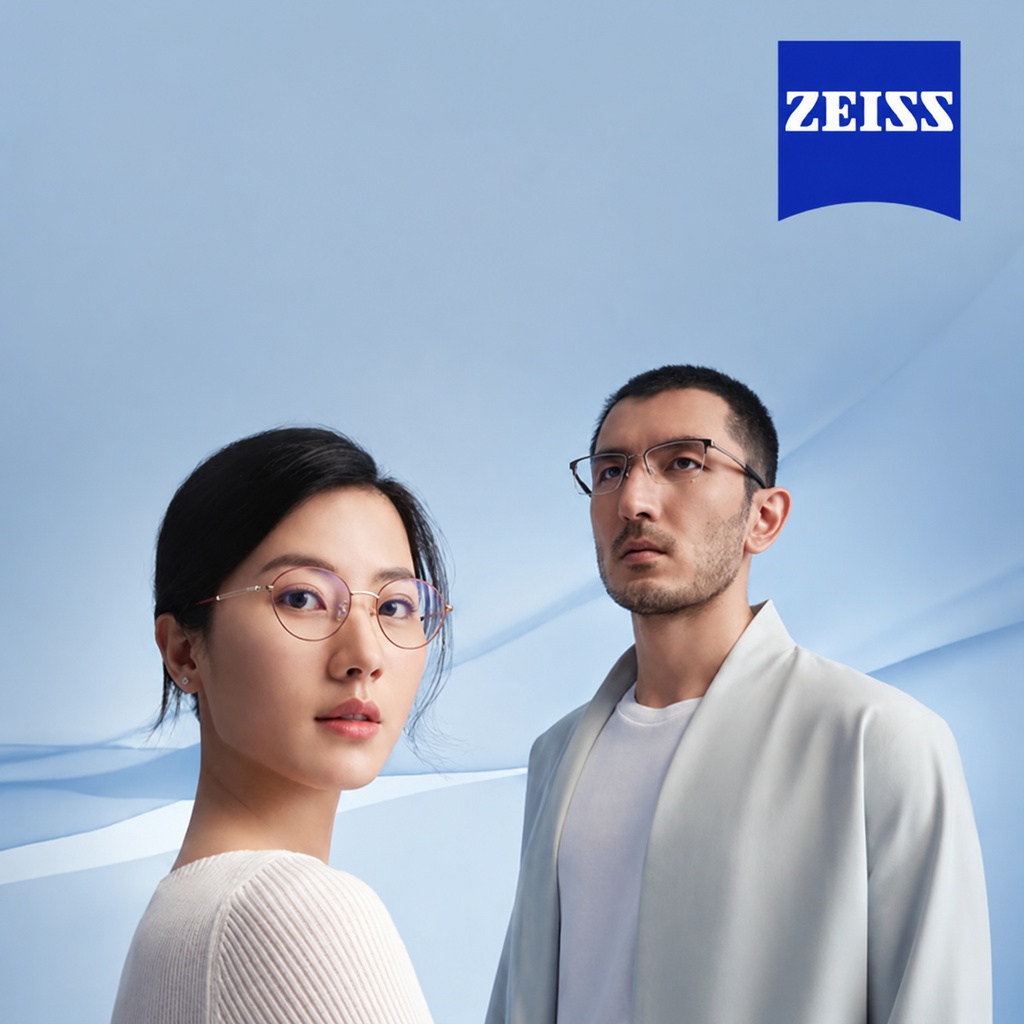 蔡司 ZEISS 鏡片實拍